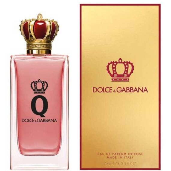 Dolce Gabbana Q Intense Edp 100 Ml Kadın Parfüm - 1