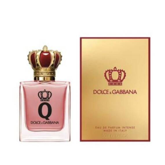 Dolce Gabbana Q Intense Edp 50 Ml Kadın Parfüm - 1