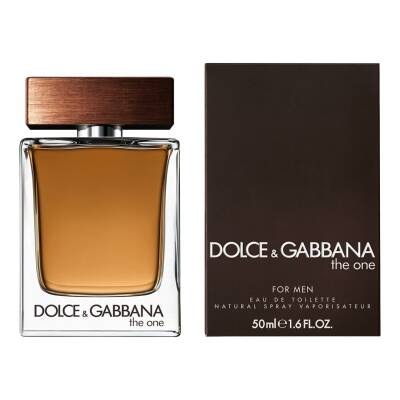 Dolce Gabbana The One For Men Edt 50 Ml - 2