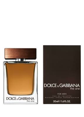 Dolce Gabbana The One For Men Edt 50 Ml - Dolce Gabbana