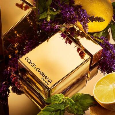 Dolce Gabbana The One For Men Gold Intense Edp 100 Ml - 3