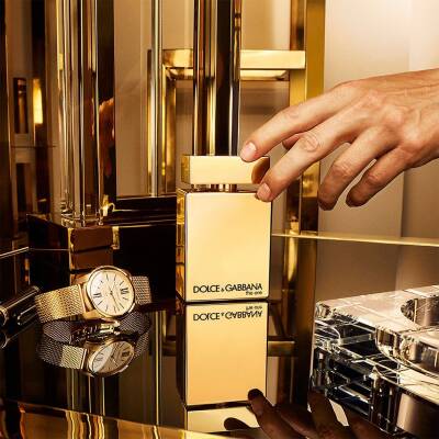Dolce Gabbana The One For Men Gold Intense Edp 100 Ml - 4