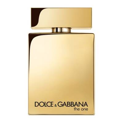 Dolce Gabbana The One For Men Gold Intense Edp 100 Ml - 1