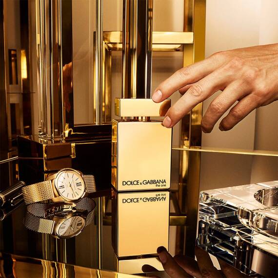 Dolce Gabbana The One For Men Gold Intense Edp 100 Ml - 4
