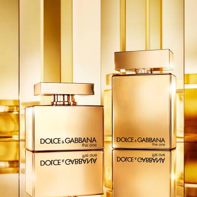 Dolce Gabbana The One For Men Gold Intense Edp 100 Ml - 5