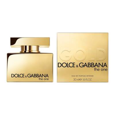 Dolce Gabbana The One Gold Intense Edp 50 Ml Kadın Parfüm - 2