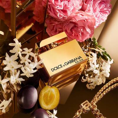 Dolce Gabbana The One Gold Intense Edp 75 Ml Kadın Parfüm - 3