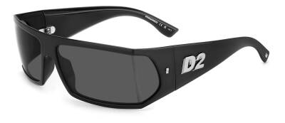 Dsquared D2 0140/S - 80773IR Grey Erkek Güneş Gözlüğü - Dsquared