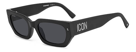 Dsquared ICON 0017/S - 00353IR - 53 Kadın Güneş Gözlüğü - 1