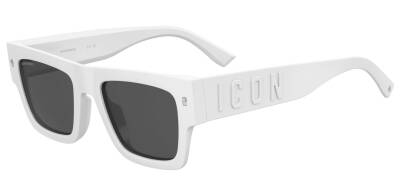 Dsquared Icon 0021/S - VK652IR Grey Unisex Güneş Gözlüğü - Dsquared
