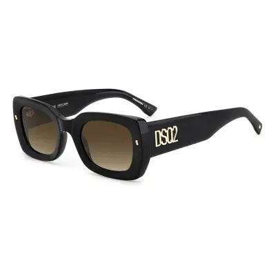 Dsquared2 D2 0061/S -51 Brown Erkek Güneş Gözlüğü - Dsquared