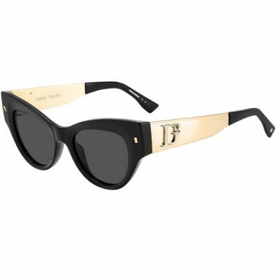 Dsquared2 D2 0062/S -49 Grey Kadın Güneş Gözlüğü - Dsquared
