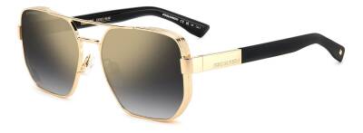 Dsquared2 D2 0083/S - RHL58FQ Grey Erkek Güneş Gözlüğü - Dsquared