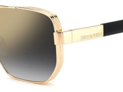 Dsquared2 D2 0083/S - RHL58FQ Grey Erkek Güneş Gözlüğü - 2
