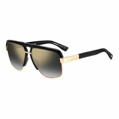 Dsquared2 D2 0084/S -61 Grey Erkek Güneş Gözlüğü - Dsquared