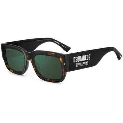 Dsquared2 D2 0089/S Green Sp Erkek Güneş Gözlüğü - Dsquared
