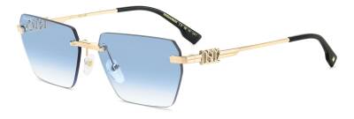 Dsquared2 D2 0102/S - Lks57St Azure Sf Erkek Güneş Gözlüğü - Dsquared