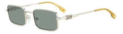 Dsquared2 D2 0104/S - KTU52QT - 52 Green Erkek Güneş Gözlüğü - Dsquared