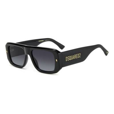 Dsquared2 D2 0107/S - 807549O Dark Grey Sf Erkek Güneş Gözlüğü - Dsquared
