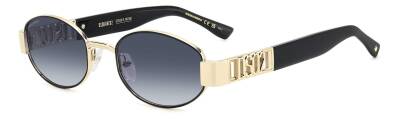 Dsquared2 D2 0155/S - 0NZ5308 Blue Erkek Güneş Gözlüğü - Dsquared
