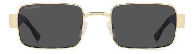 Dsquared2 D2 0156/S - 00054IR Grey Erkek Güneş Gözlüğü - 3