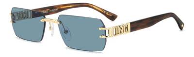 Dsquared2 D2 0189/S - 00057KU - 26C - 57 Erkek Güneş Gözlüğü - Dsquared