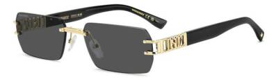 Dsquared2 D2 0189/S - J5G57IR - 26C - 57 Erkek Güneş Gözlüğü - Dsquared