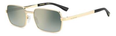 Dsquared2 D2 0192/S - 00058EZ - 26C - 58 Erkek Güneş Gözlüğü - Dsquared