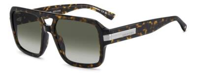 Dsquared2 D2 0197/S - 086579K - 26C - 57 Erkek Güneş Gözlüğü - Dsquared