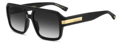 Dsquared2 D2 0197/S - 807579O - 26C - 57 Erkek Güneş Gözlüğü - Dsquared