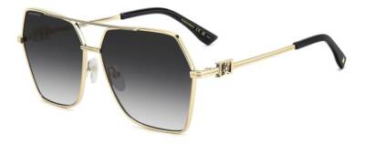 Dsquared2 D2 0206/S - J5G629O - 26C - 62 Kadın Güneş Gözlüğü - Dsquared