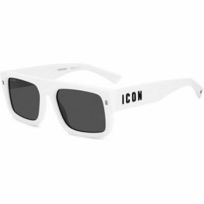 Dsquared2 Icon 0008/S Grey Erkek Güneş Gözlüğü - Dsquared