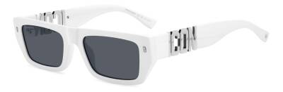 Dsquared2 Icon 0011/S - Vk654Ir Grey Erkek Güneş Gözlüğü - Dsquared
