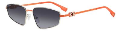 Dsquared2 Icon 0015/S - G2I609O Dark Grey Sf Erkek Güneş Gözlüğü - Dsquared