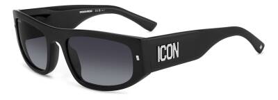 Dsquared2 Icon 0016/S - 807579O Dark Grey Sf Erkek Güneş Gözlüğü - Dsquared