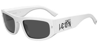 Dsquared2 Icon 0016/S - Vk657Ir Grey Erkek Güneş Gözlüğü - Dsquared