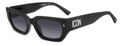 Dsquared2 Icon 0017/S - 807539O Dark Grey Sf Kadın Güneş Gözlüğü - Dsquared
