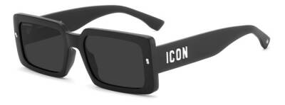 Dsquared2 Icon 0029/S - 00355IR - 26C - 55 Erkek Güneş Gözlüğü - Dsquared