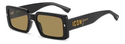 Dsquared2 Icon 0029/S - 71C5570 - 26C - 55 Erkek Güneş Gözlüğü - Dsquared