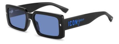 Dsquared2 Icon 0029/S - OY455KU - 26C - 55 Erkek Güneş Gözlüğü - Dsquared
