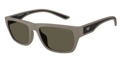 Emporio Armani 0EA4267U - 636187 - 57 NC6 Erkek Güneş Gözlüğü - Emporio Armani