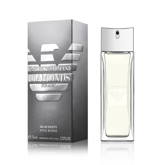 Emporio Armani Diamonds Men Edt 75 Ml - 3