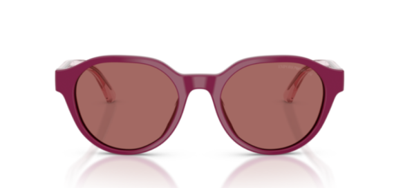 Emporio Armani Kids 0EK4008U - 638369 - 48 NC6 Çocuk Güneş Gözlüğü - 2