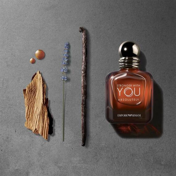 Emporio Armani Stronger With You Absolutely Edp 100 Ml Erkek Parfüm - 3