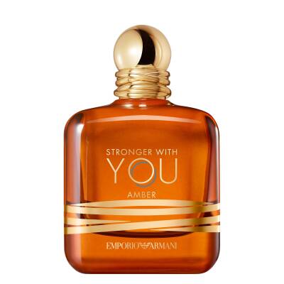Emporio Armani Stronger With You Amber 100 Ml Erkek Parfüm - Emporio Armani
