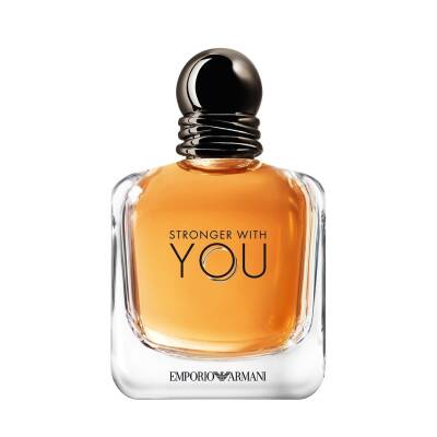 Emporio Armani Stronger With You Edt 50 Ml Erkek Parfüm - 4