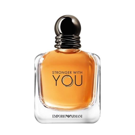 Emporio Armani Stronger With You Edt 50 Ml Erkek Parfüm - 4