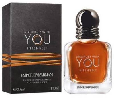 Emporio Armani Stronger With You Intensely Edp 30 Ml Kadın Parfüm - 1