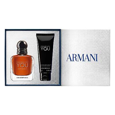 Emporio Armani Stronger With You Intensely Edp 50 Ml + Shower Gel 75 Ml - 3