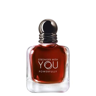 Emporio Armani Stronger With You Powerfully Edp 50 Ml - Emporio Armani